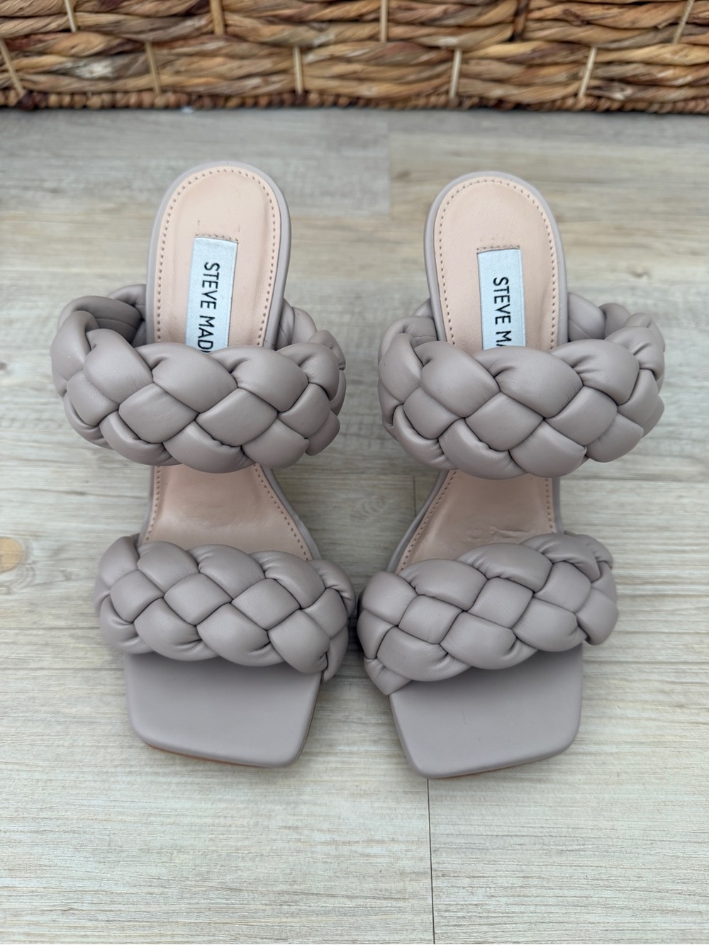 Steve Madden Kenley Heels
